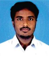 Rank Holders of VTU Exams 2013-14 - Anil K S, M.Tech